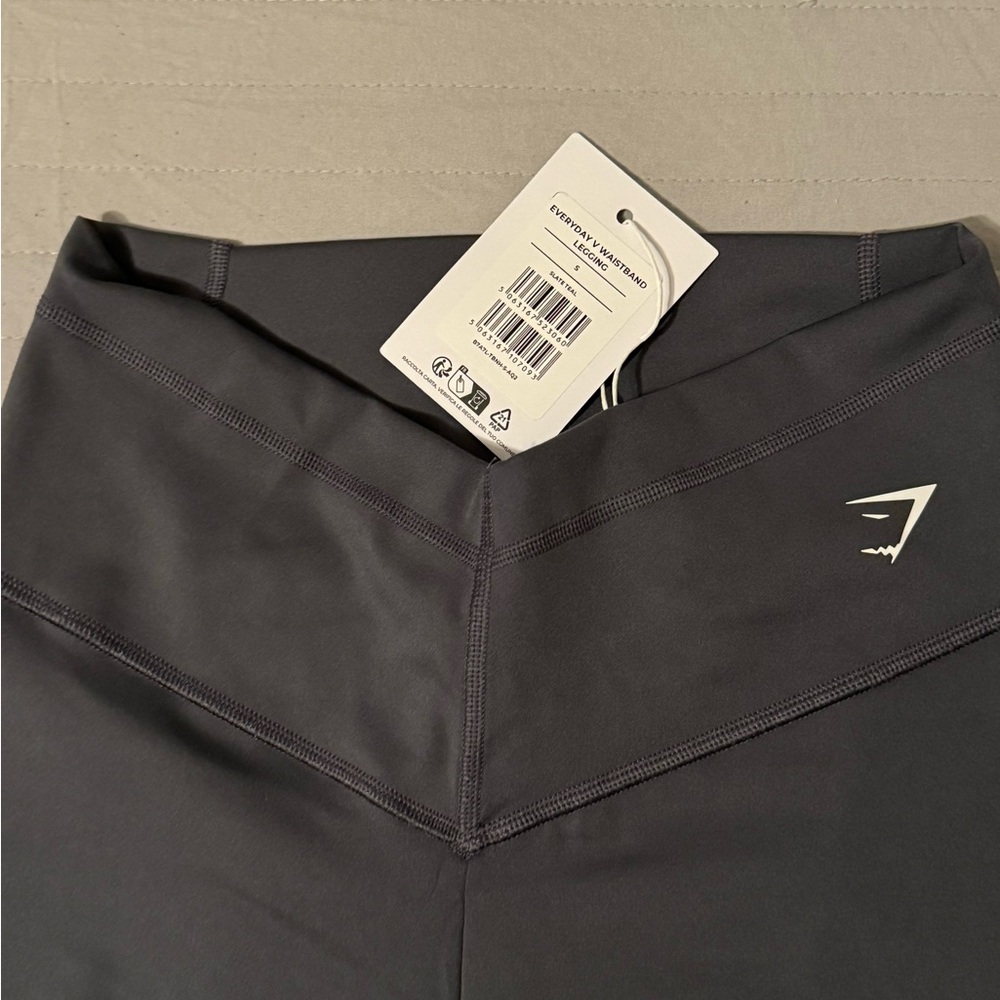Gymshark Everyday V Waistband Leggings